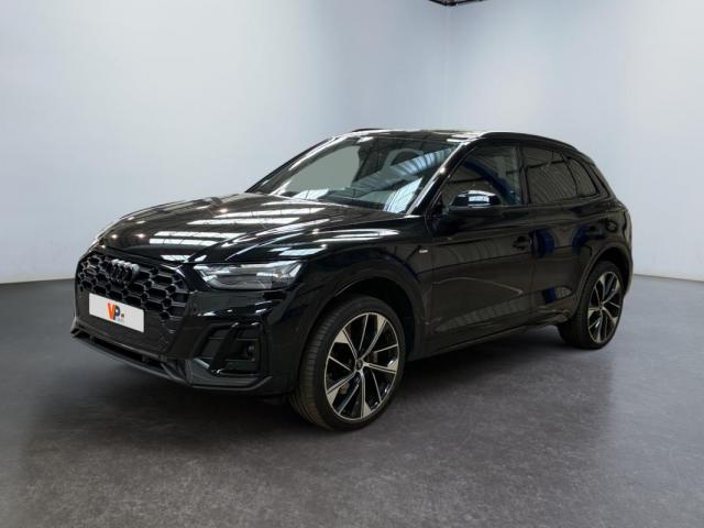 Audi Q5 50 Tfsie 299 S Tronic 7 Quattro S Line