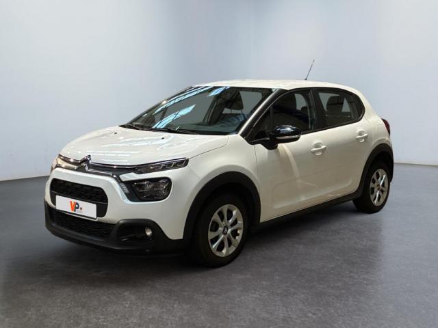 Citroen C3 Bluehdi 100 S&s Bvm5 Feel