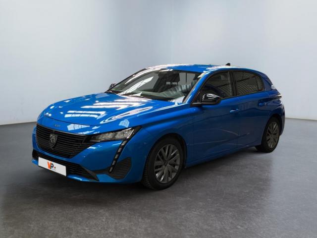 Peugeot 308 Puretech 110ch S&s Bvm6 Active Pack
