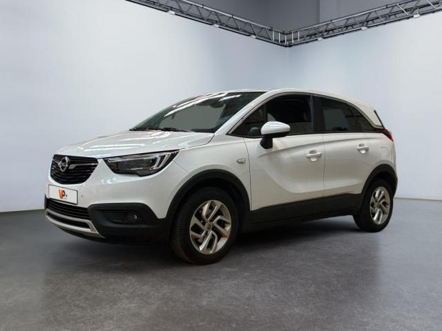Opel Crossland X 1.5 D 120 Ch Bva6 Elegance