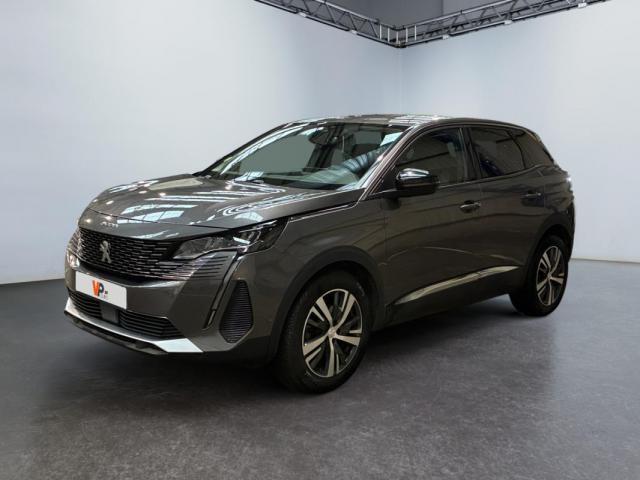Peugeot 3008 Bluehdi 130ch S&s Eat8 Allure