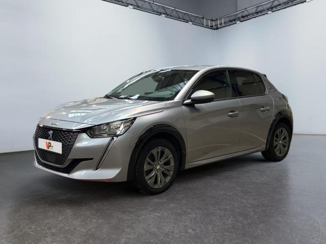 Peugeot 208 Business Electrique 50 Kwh 136ch Allure