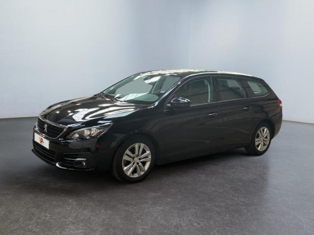 Peugeot 308 Sw Business 1.6 Bluehdi 120ch S&s Bvm6 Pack