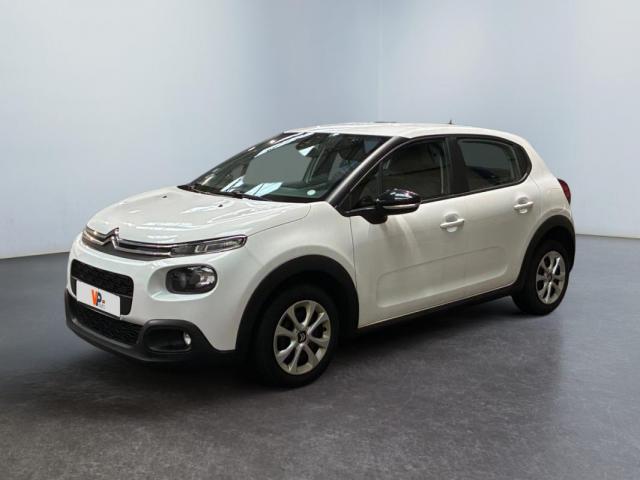 Citroen C3 Societe Bluehdi 100 S&s Bvm Feel
