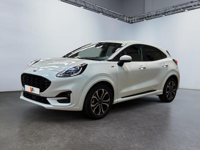 Ford Puma 1.0 Ecoboost 125 Ch Mhev S&s Powershift St-Line