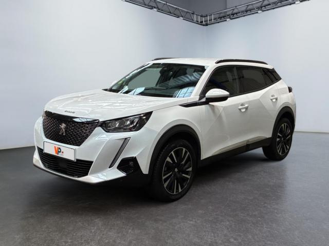 Peugeot 2008 Business Bluehdi 130 S&s Eat8 Allure