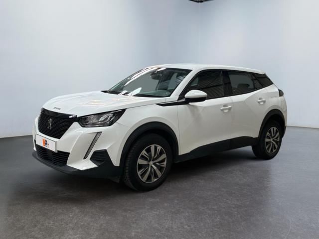 Peugeot 2008 Puretech 100 S&s Bvm6 Active