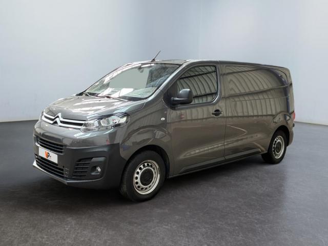 Citroen Jumpy Fourgon Fgn M Bluehdi 145 S&s Eat8 Driver