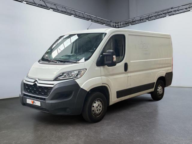 Citroen Jumper Fourgon Tole 30 L1h1 Bluehdi 110 Bvm6 Club