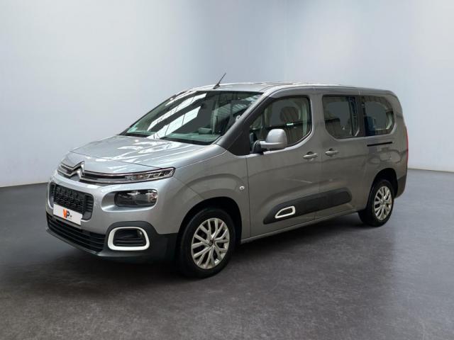 Citroen Berlingo Taille Xl Bluehdi 100 S&s Bvm Feel