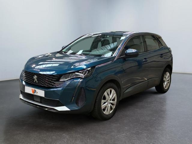 Peugeot 3008 Puretech 130ch S&s Bvm6 Active Pack