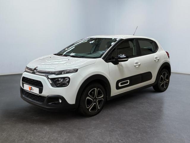 Citroen C3 Societe Puretech 83 S&s Bvm Feel Nav