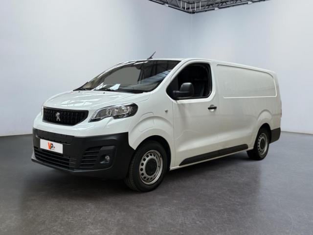 Peugeot Expert Fourgon Fgn Tole Long Electrique 75kwh 136 Asphalt