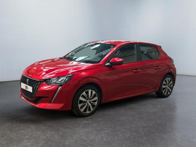 Peugeot 208 Business Bluehdi 100 S&s Bvm6 Active