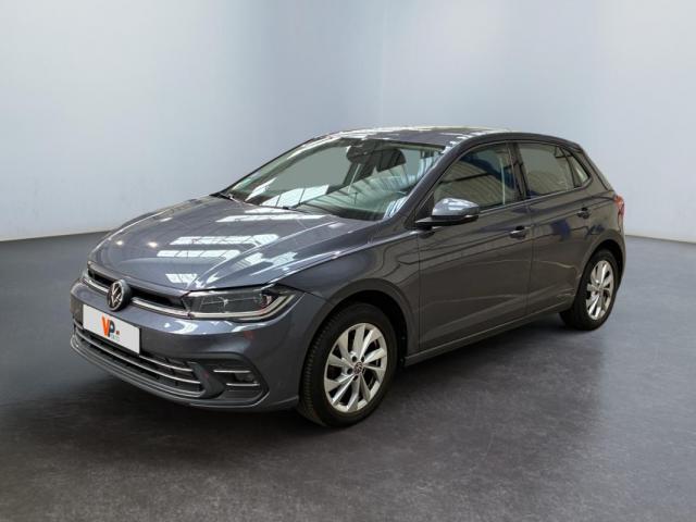 Volkswagen Polo 1.0 Tsi 95 S&s Dsg7 Style