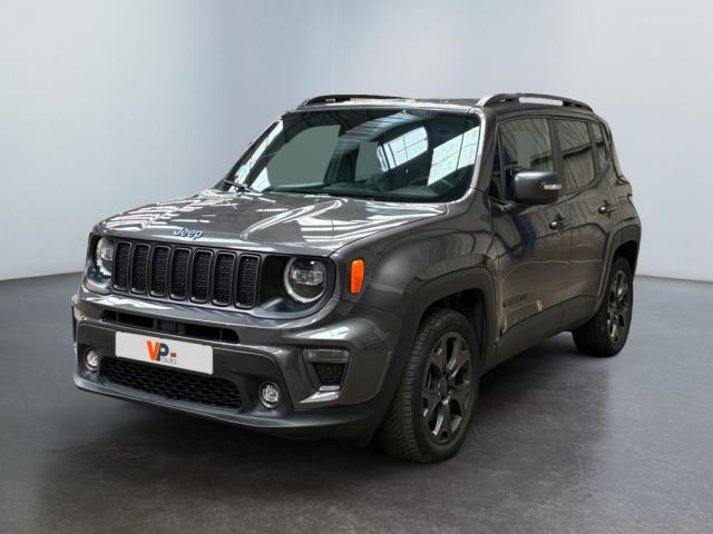 Jeep Renegade 1.3 Turbo T4 190 Ch Phev At6 4xe Eawd 80th Anniversary