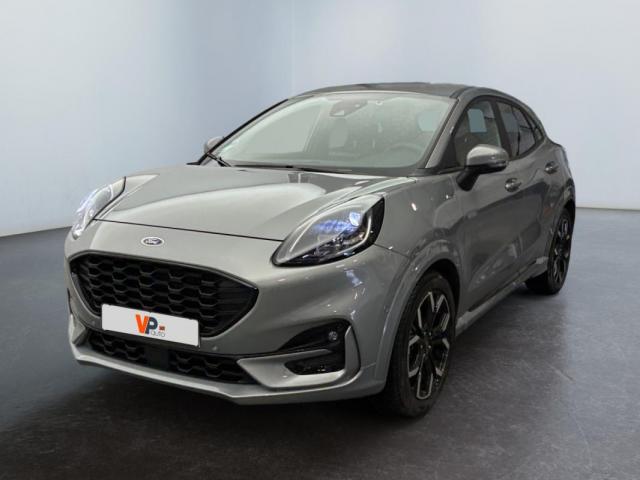 Ford Puma 1.0 Ecoboost 125 Ch Mhev S&s Powershift St-Line X