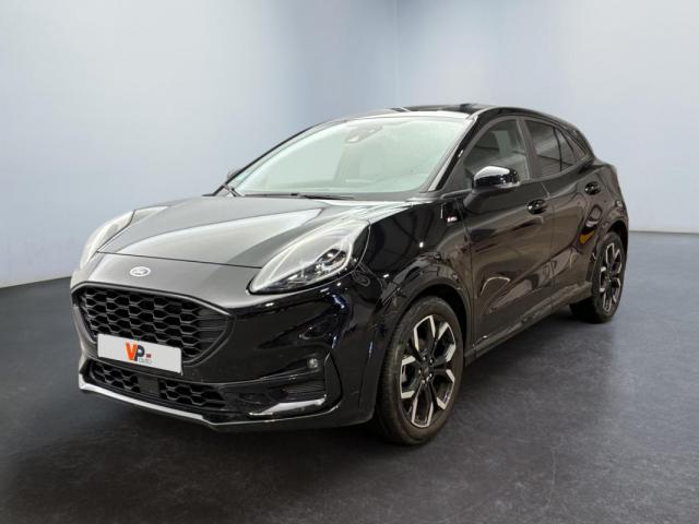 Ford Puma 1.0 Ecoboost 155 Ch Mhev S&s Powershift St-Line X