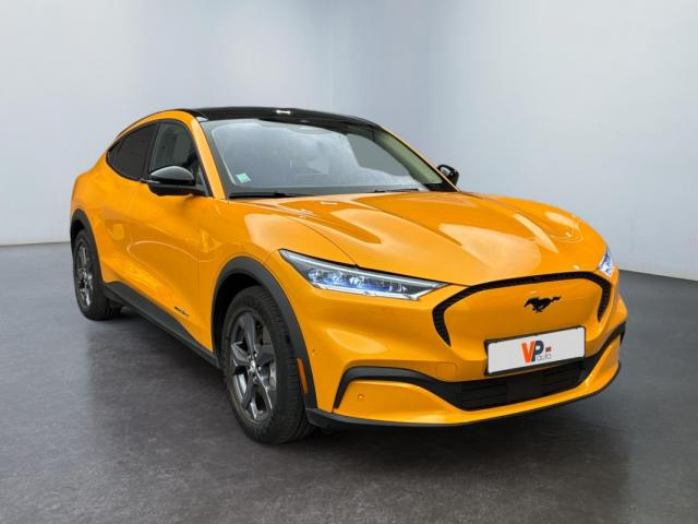 Ford Mustang Mach-E image 1