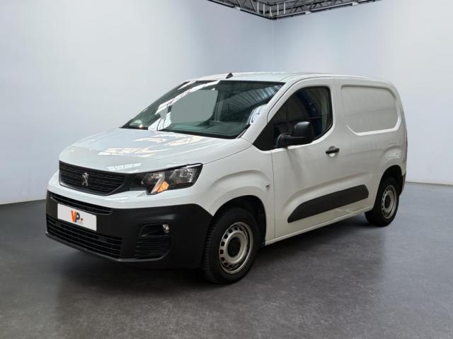 Peugeot Partner Fourgon Standard 650 Kg Bluehdi 100 S&s Bvm6 Premium