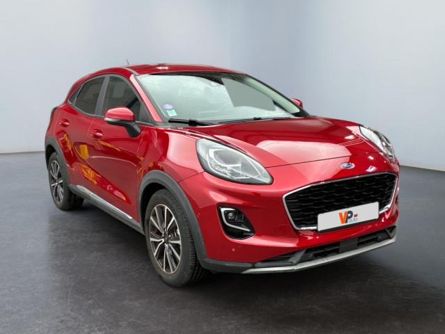 Ford Puma image 5