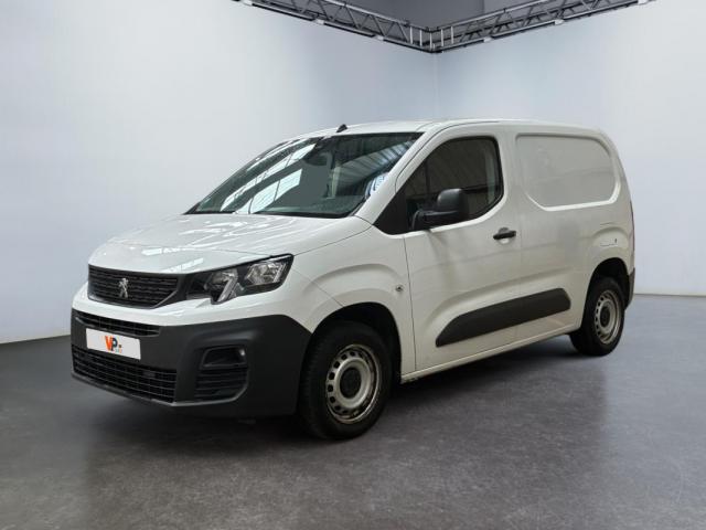 Peugeot Partner Fourgon Standard 650 Kg Bluehdi 100 S&s Bvm6 Premium