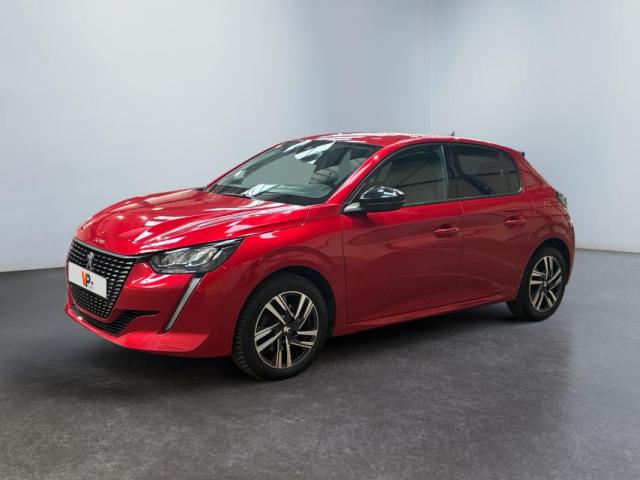 Peugeot 208 Puretech 100 S&s Eat8 Allure