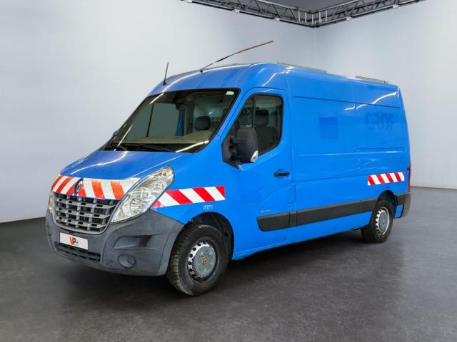 Renault Master Fourgon Fgn L2h2 3.5t 2.3 Dci 100 Confort Euro 5