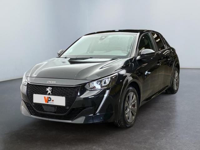 Peugeot 208 Electrique 50 Kwh 136ch Style