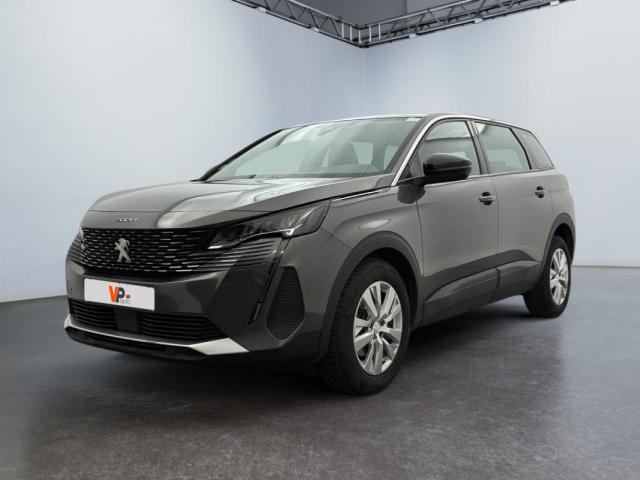 Peugeot 5008 Puretech 130ch S&s Eat8 Active Pack