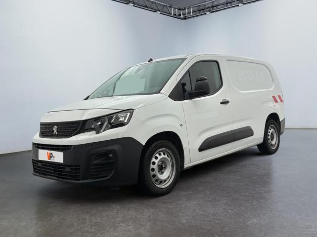Peugeot Partner Fourgon Long 950 Kg Bluehdi 130 S&s Bvm6 Asphalt