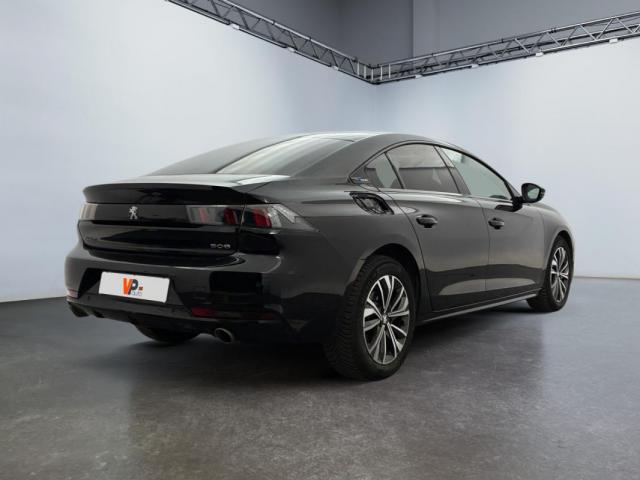 Peugeot 508 image 1
