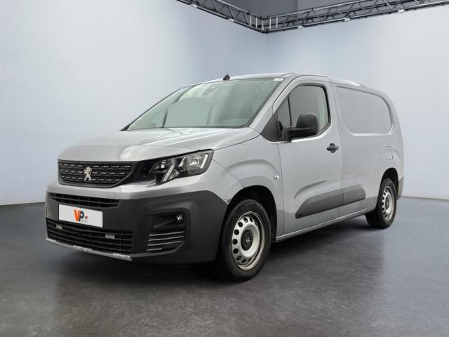Peugeot Partner Fourgon Long 950 Kg Bluehdi 100 S&s Bvm5 Premium