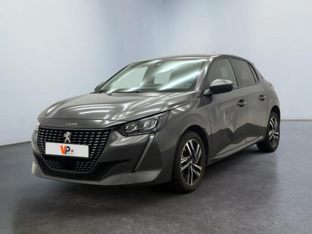 Peugeot 208 Business Puretech 100 S&s Eat8 Allure
