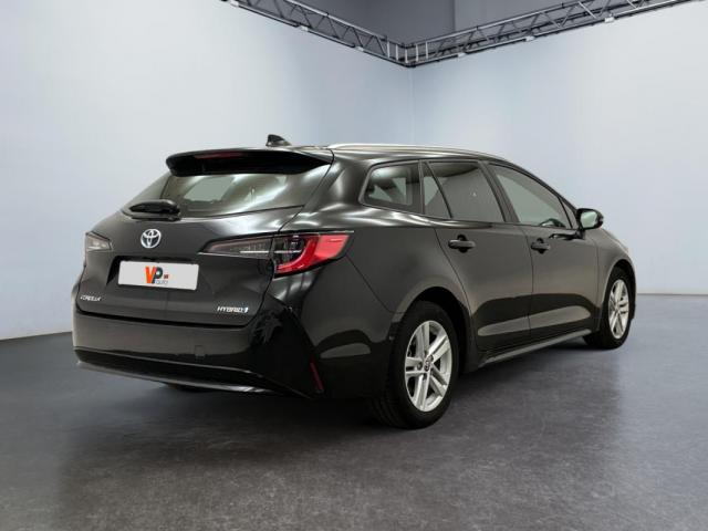 Toyota Corolla Touring Sports image 8