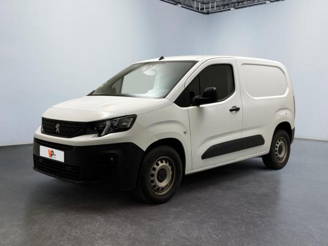 Peugeot Partner Fourgon Standard 1000 Kg Bluehdi 130 S&s Eat8 Premium