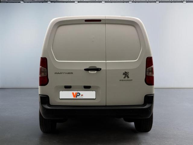 Peugeot Partner image 1