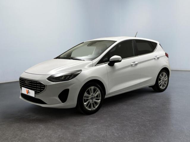 Ford Fiesta 1.0 Flexifuel 95 Ch S&s Bvm6 Titanium Business