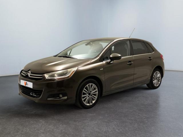 Citroen C4 E-Hdi 115 Airdream Exclusive