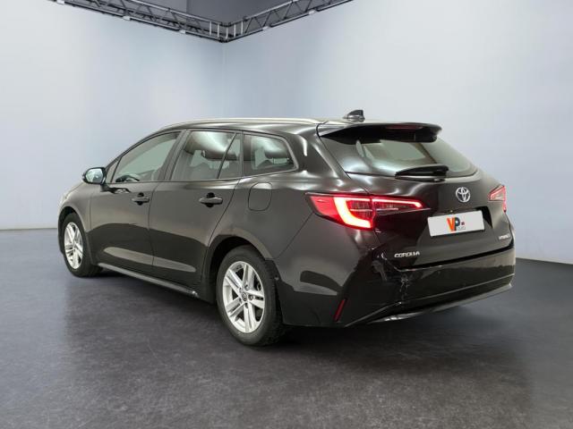 Toyota Corolla Touring Sports image 4