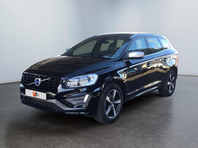 Volvo Xc60 D4 190 Ch R-Design Geartronic A
