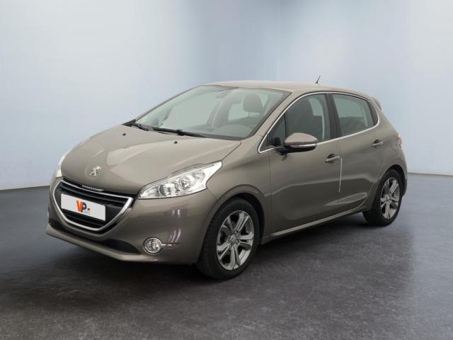 Peugeot 208 1.6 E-Hdi 92ch Fap Bvm5 Allure