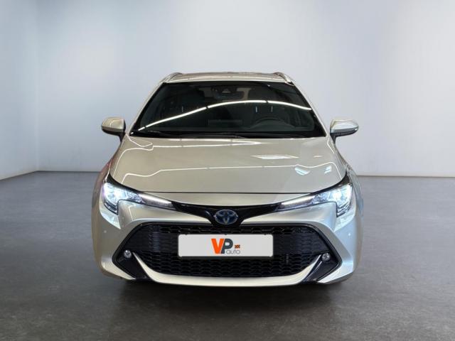 Toyota Corolla Touring Sports image 4