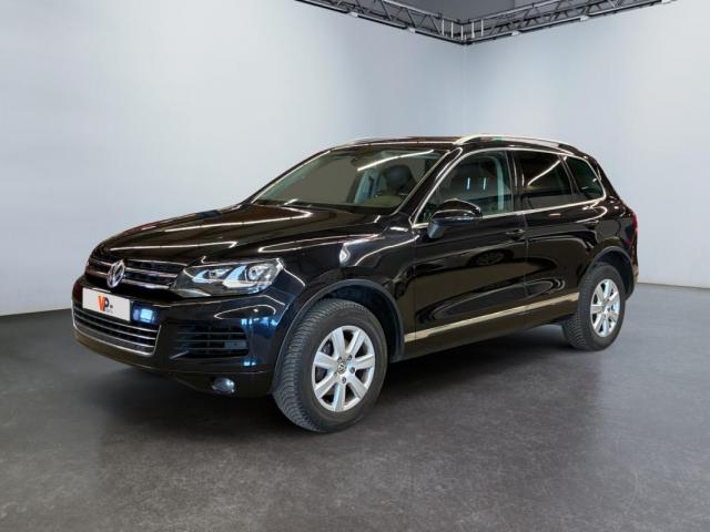 Volkswagen Touareg 3.0 V6 Tdi 204 Fap 4motion Bluemotion Carat Tiptronic A