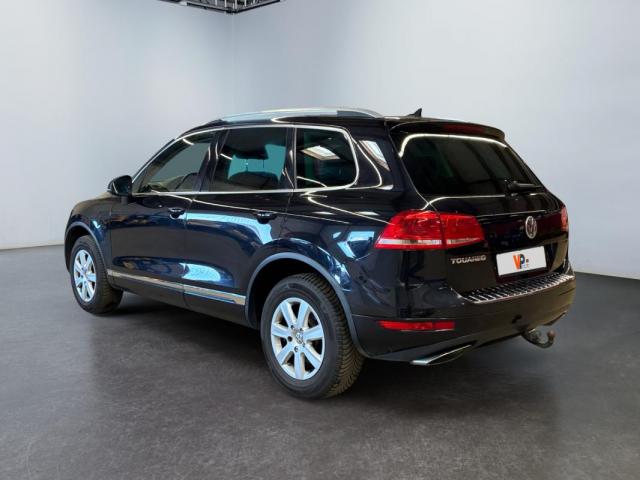 Volkswagen Touareg image 4