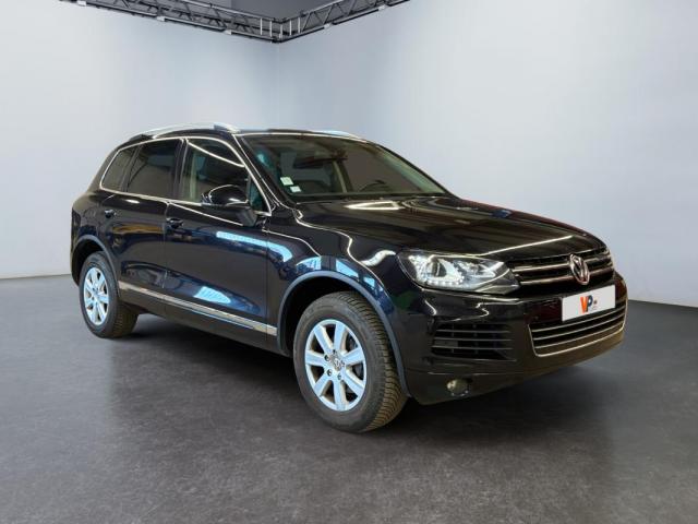 Volkswagen Touareg image 8