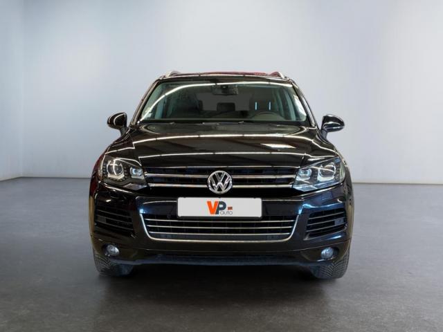 Volkswagen Touareg image 6