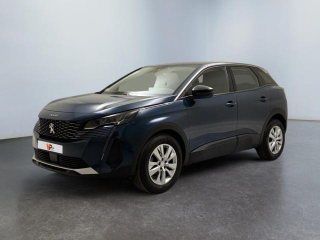 Peugeot 3008 Bluehdi 130ch S&s Eat8 Active Pack