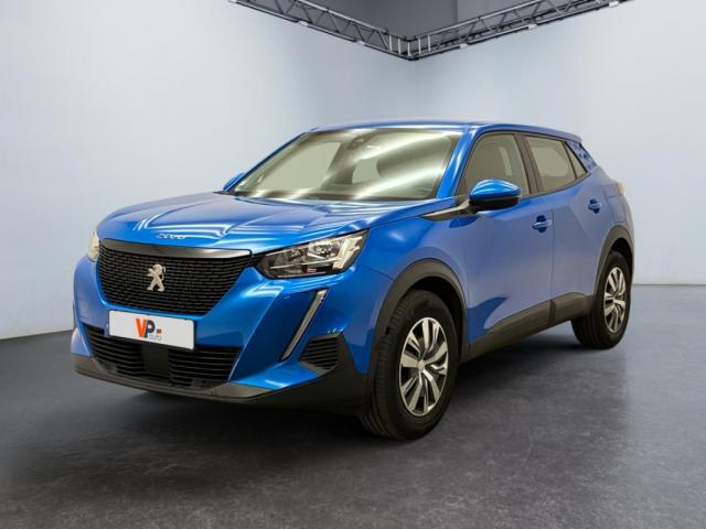 Peugeot 2008 Puretech 100 S&s Bvm6 Active