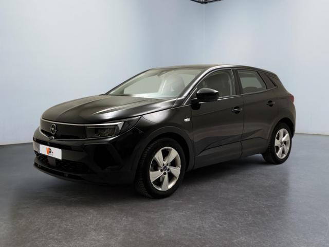Opel Grandland Hybrid 225 Ch Bva8